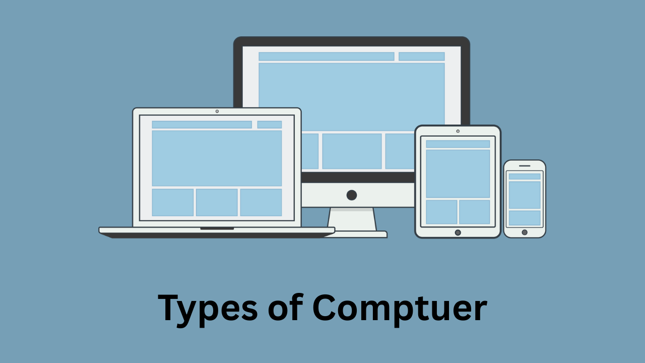 Computer Ke Prakar