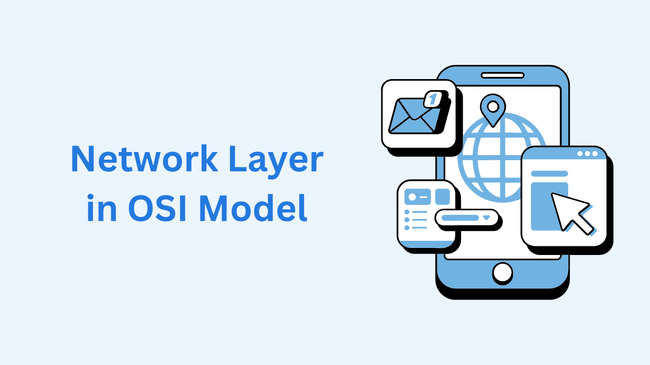 Network Layer in OSI Model