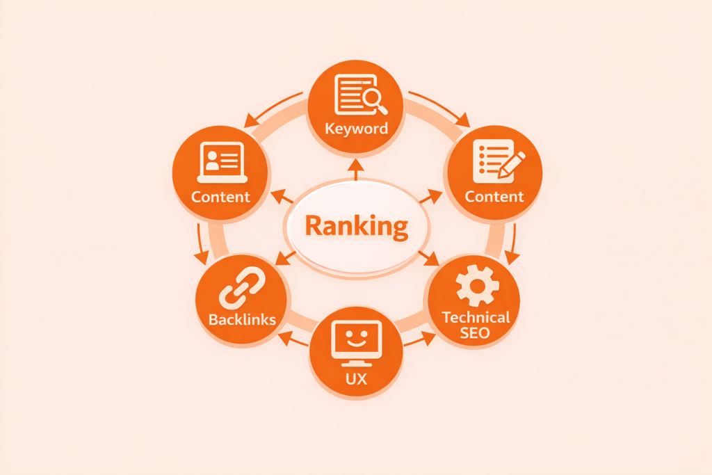 Ranking Factors