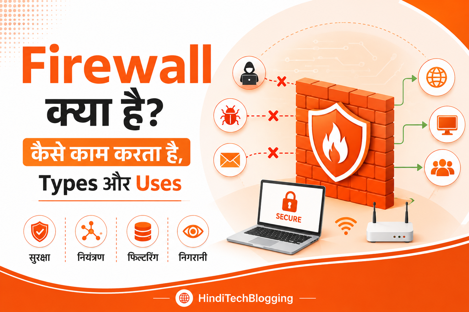 Firewall क्या है